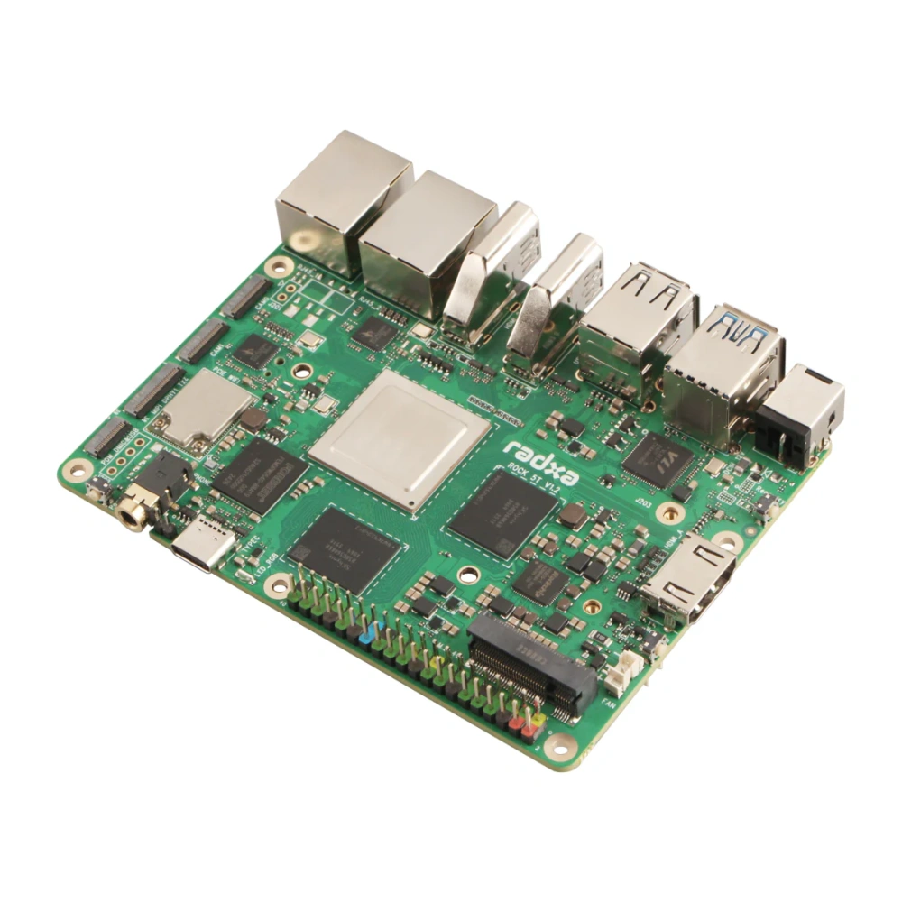 Radxa ROCK 5T RK3588 Single Board Computer