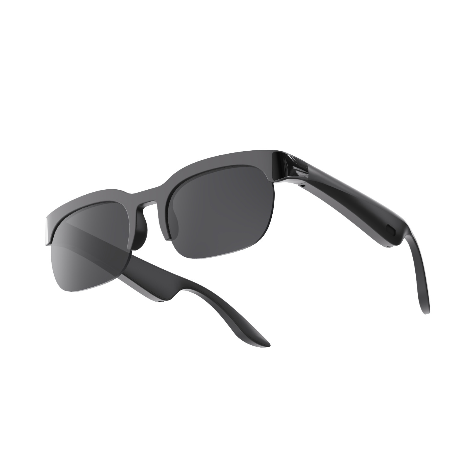 XG89 Smart Glasses AI Assistant Touch Control Real-time Translation Meeting for Headset IP65 Waterproof Wireless