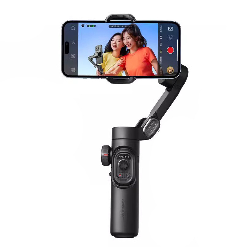 Aochuan Smart XE Mobile Phone Gimbal Three-Axis Stabilizer