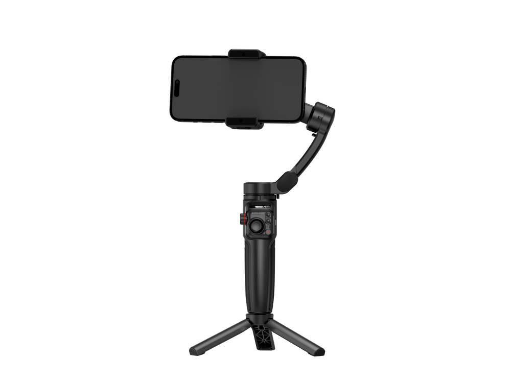 M05 Handheld Stabilizer Gimbal 3-axis Anti-Shake AI Face Tracking