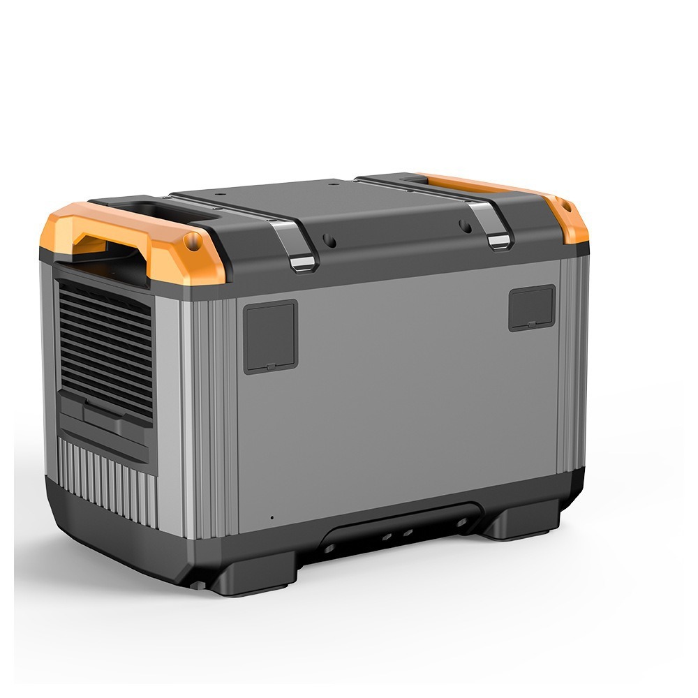 2400W 2016WH 220V Outdoor Pure Sine Wave UPS Portable Power Supply Station