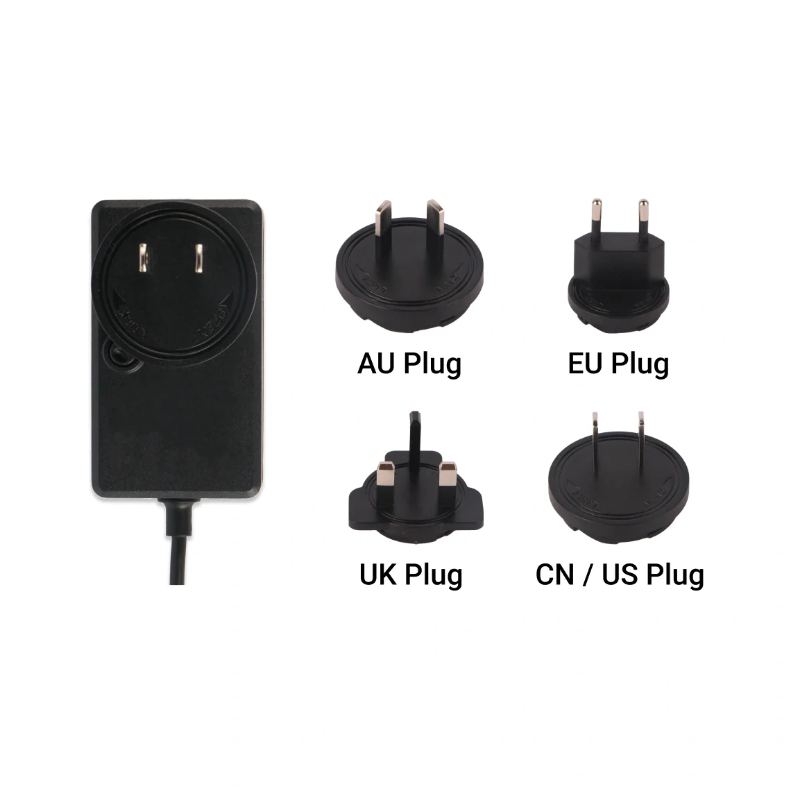 Radxa Power DC12 60W PD Fast Charger