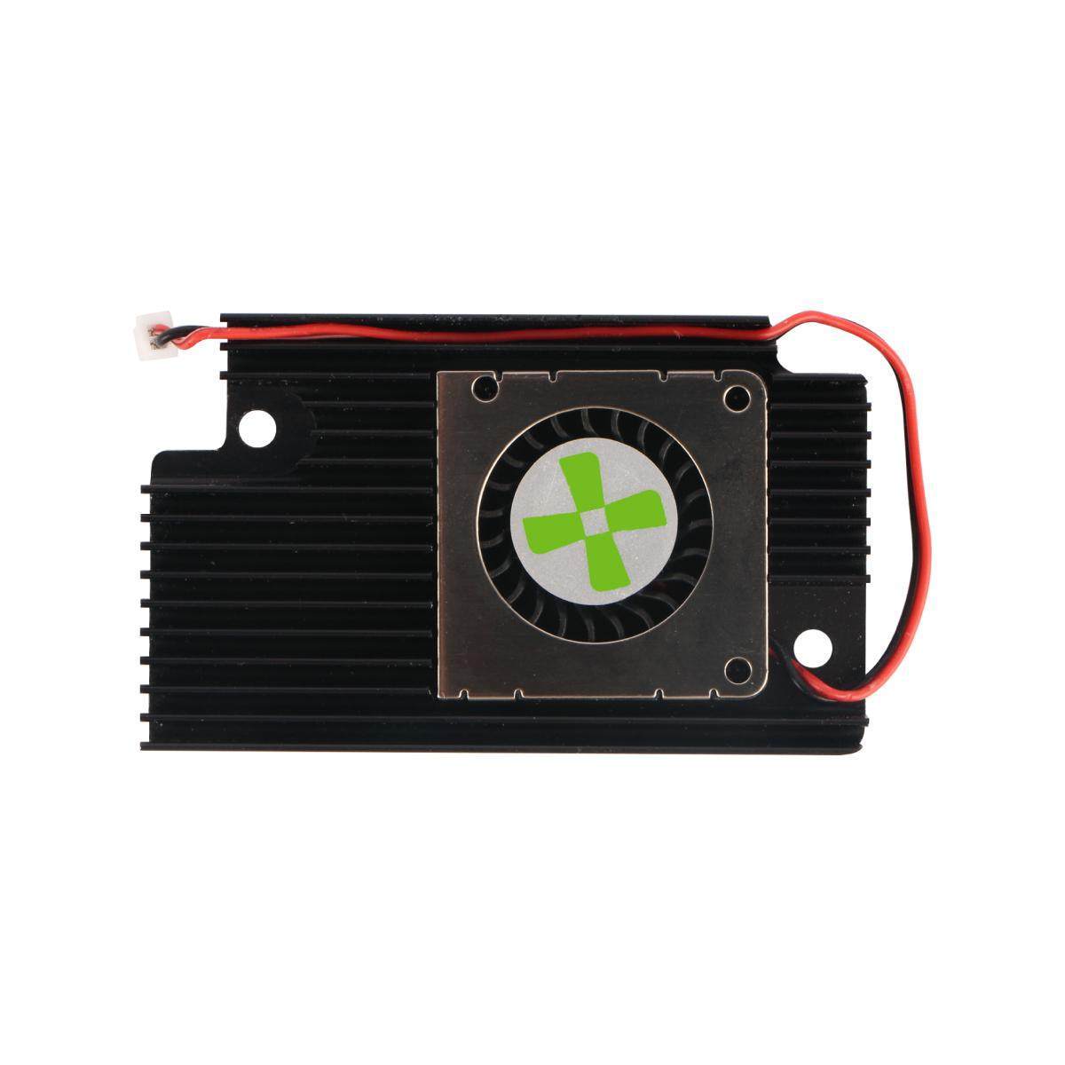 Radxa 6240B Aluminum Alloy Heatsink for ROCK 5B/5B+/5T