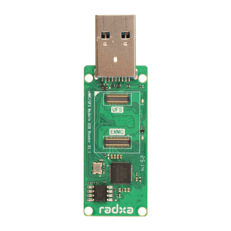 Radxa EMMC/UFS Module Reader