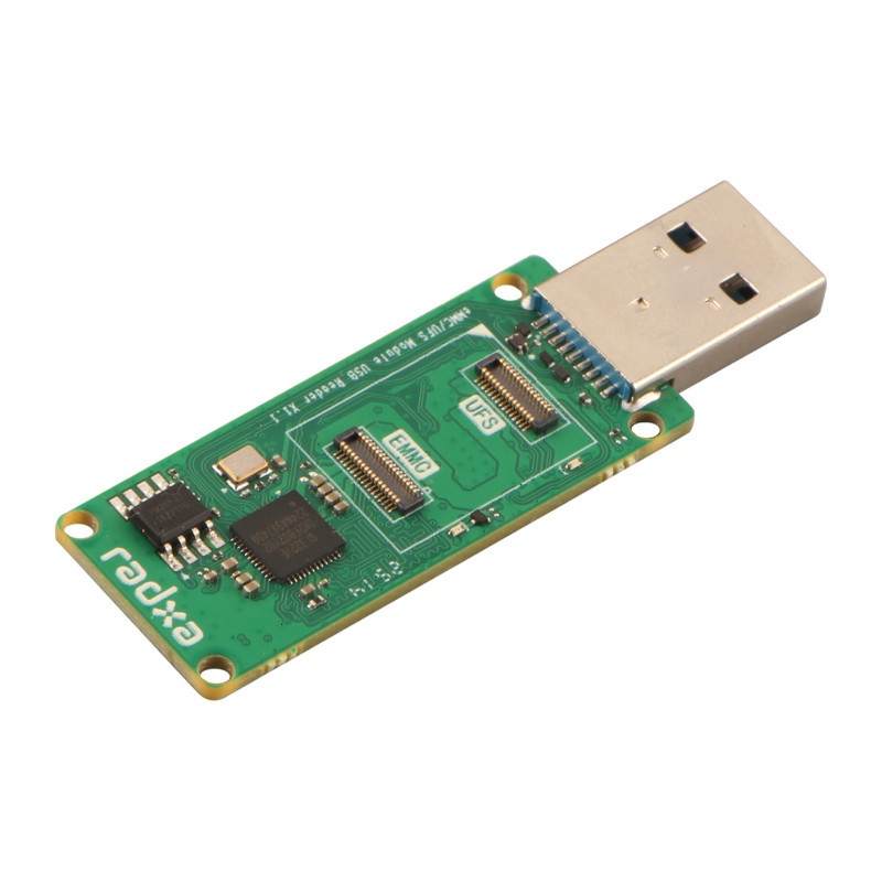 Radxa EMMC/UFS Module Reader