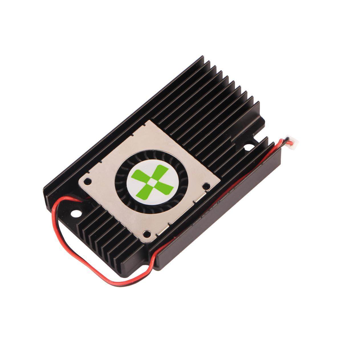 Radxa 6240B Aluminum Alloy Heatsink for ROCK 5B/5B+/5T