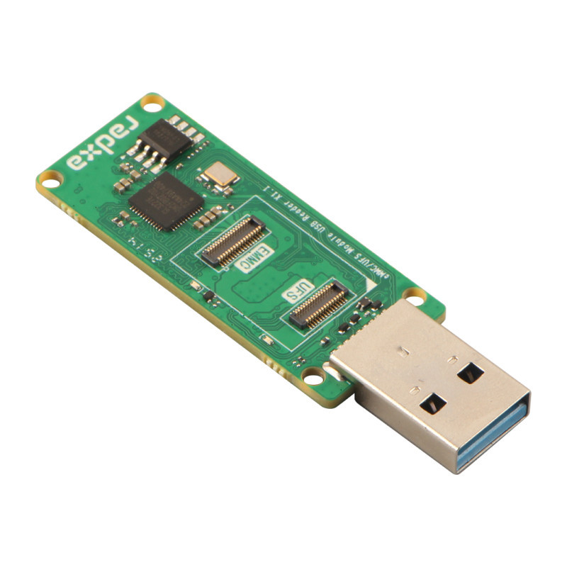 Radxa EMMC/UFS Module Reader