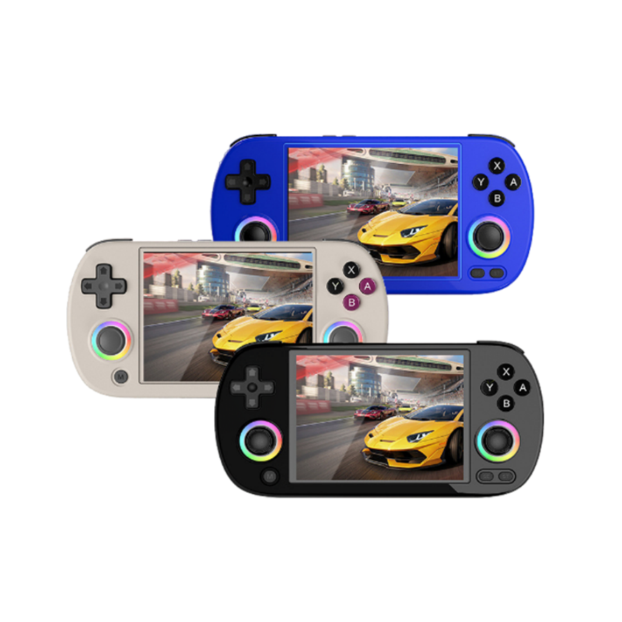 RG40XX H Retro Ultra-Thin 4 Inch 64GB Linux Handheld Game Console