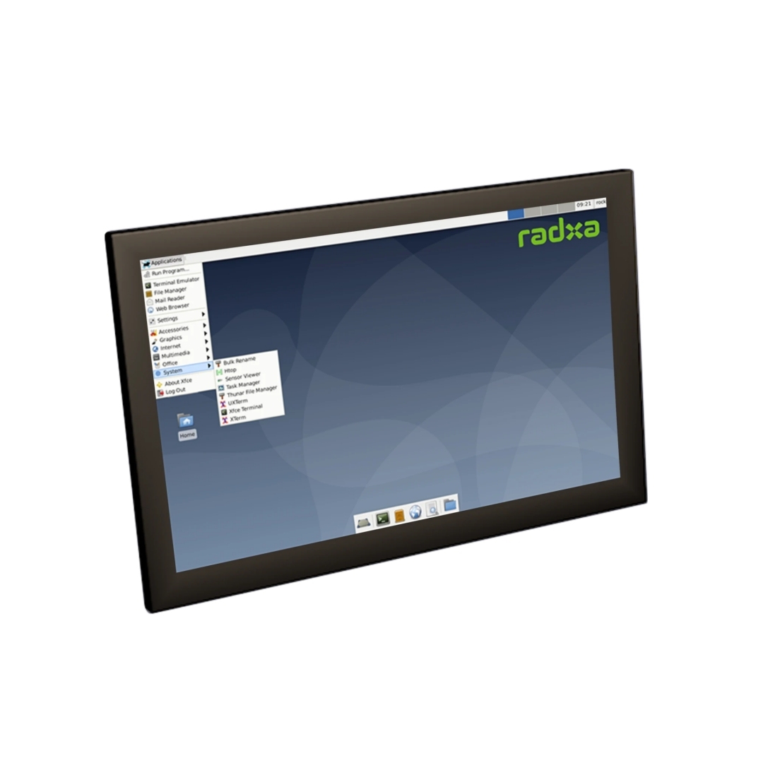 Radxa Display 8 Inch FHD Touchscreen 800x1280 MIPI Display