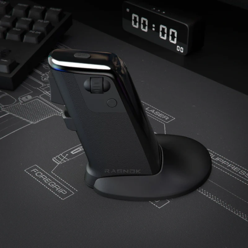 Ragnok FireGrip Shooting Game Mouse