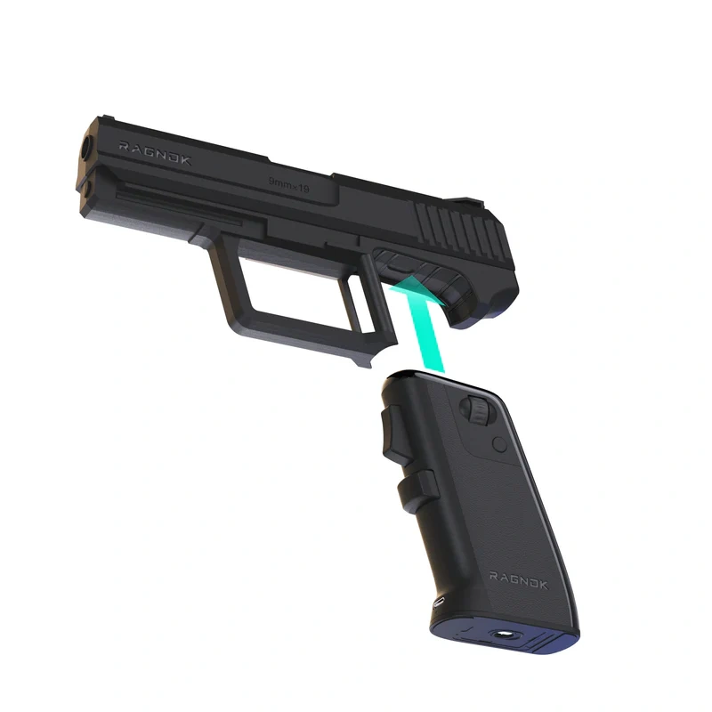 Ragnok FireGrip Shooting Game Mouse