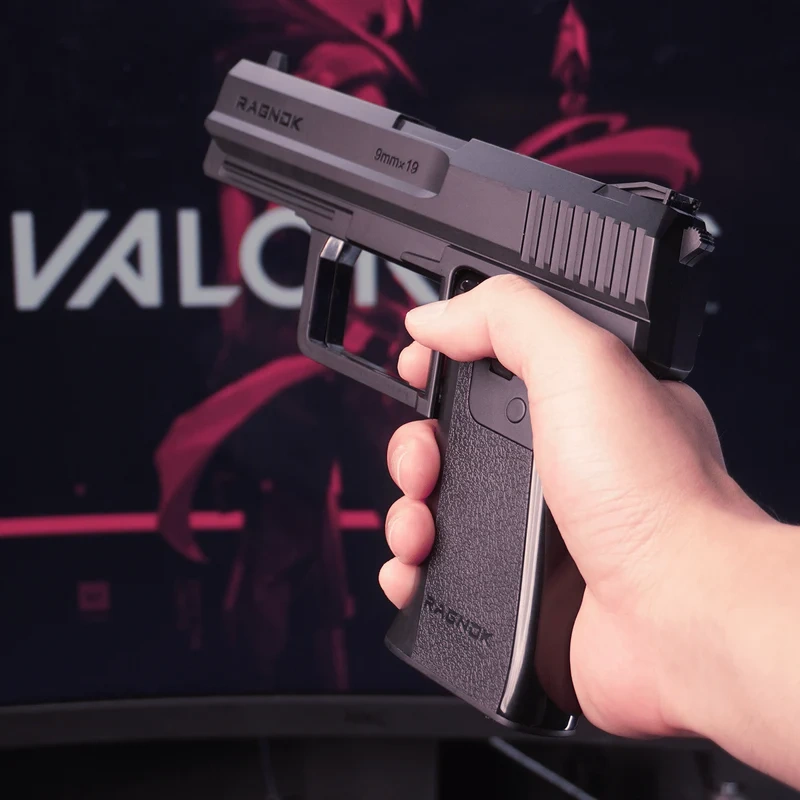 Ragnok FireGrip Shooting Game Mouse