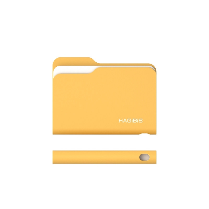 Hagibis Aluminum M.2 SSD Enclosure Folder Hard Drive Case