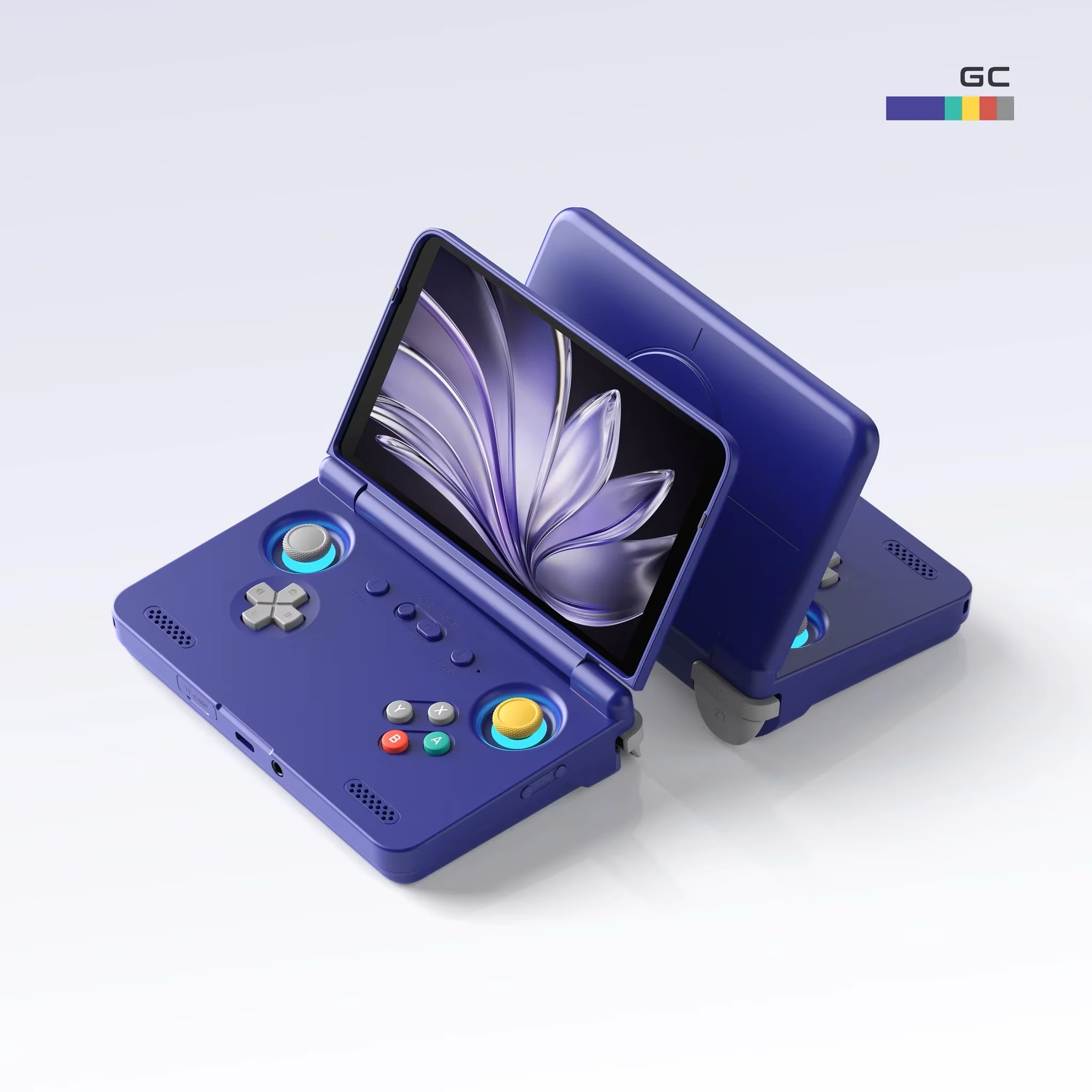 Retroid Pocket Flip 2 Retro Game Console