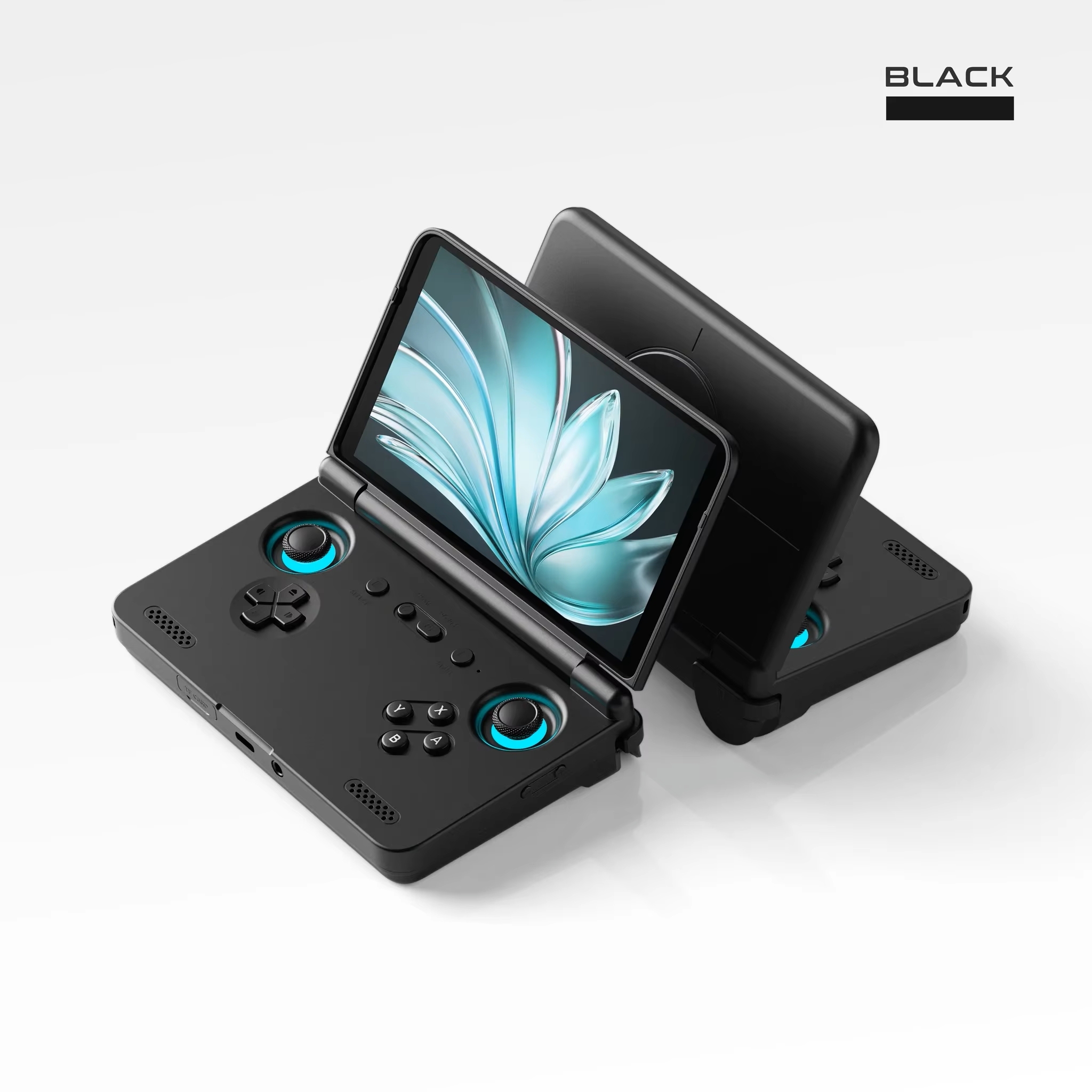 Retroid Pocket Flip 2 Retro Game Console