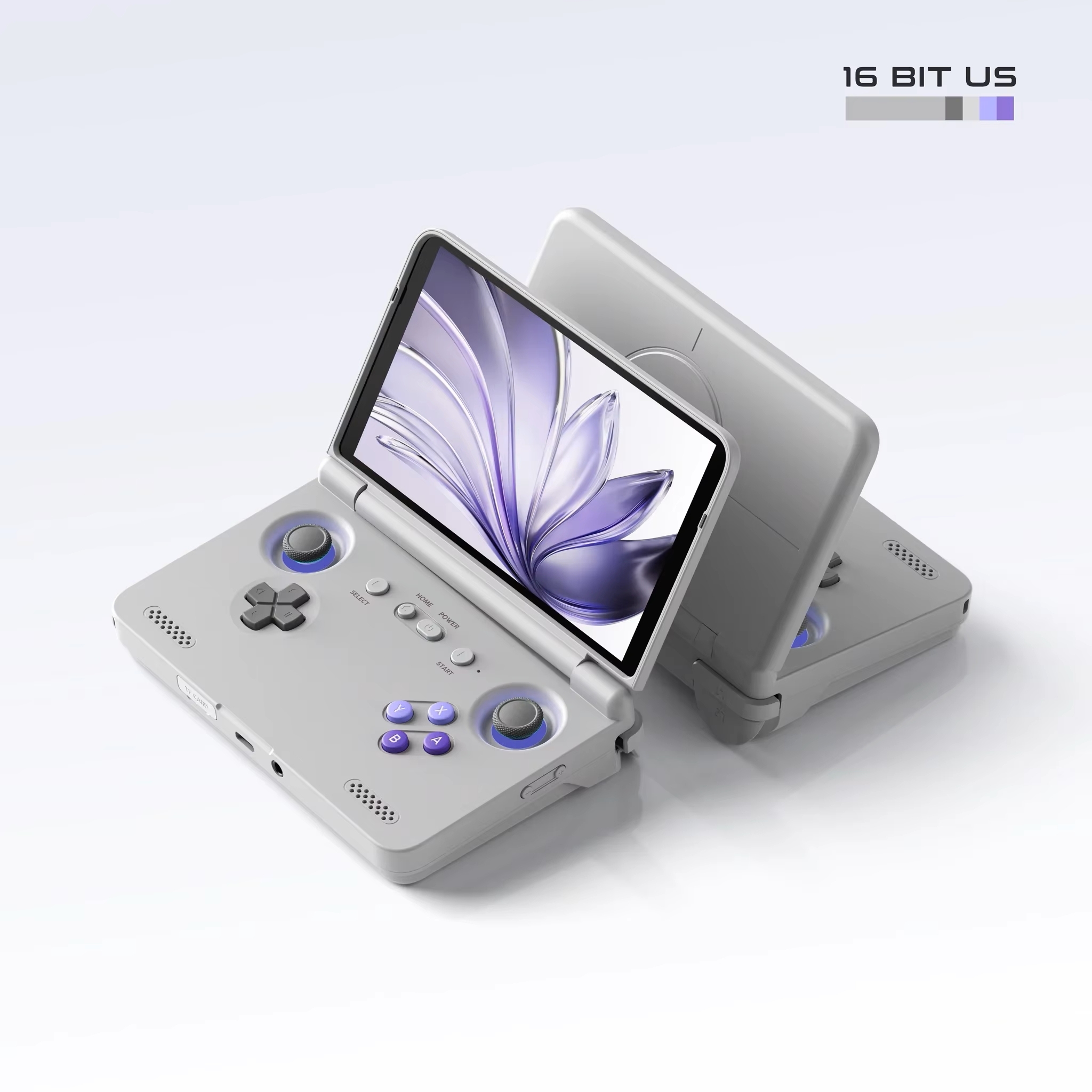 Retroid Pocket Flip 2 Retro Game Console