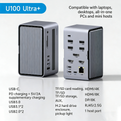U100 Ultra+