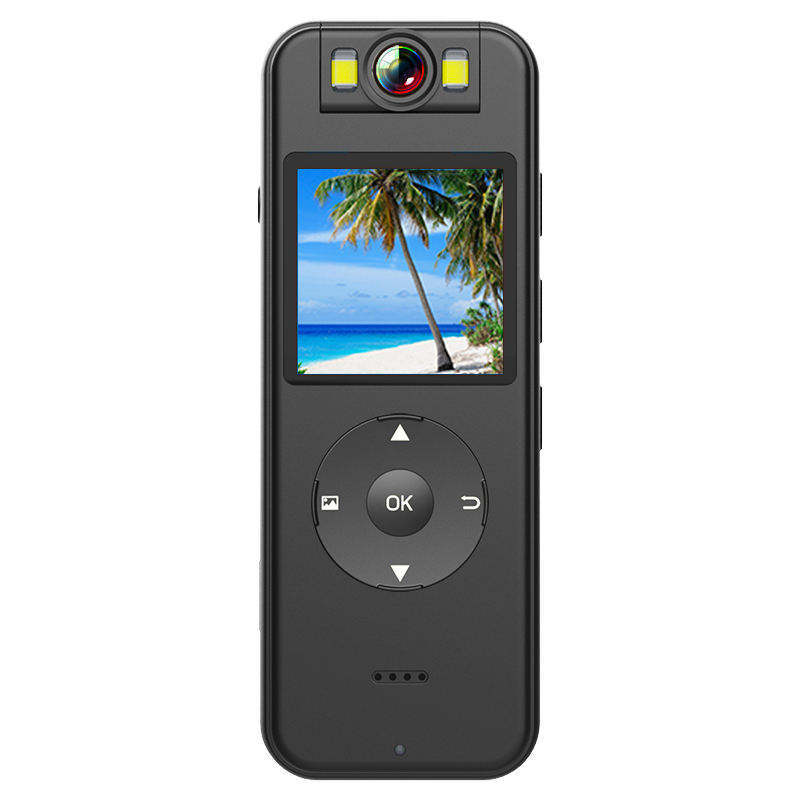 CS09 4K UHD Body/Bike Camera with Wide Angle Lens
