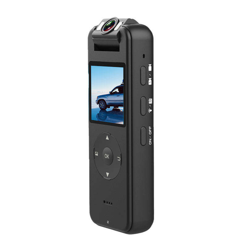 CS09 4K UHD Body/Bike Camera with Wide Angle Lens