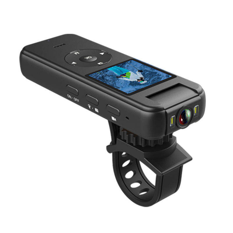 CS09 4K UHD Body/Bike Camera with Wide Angle Lens