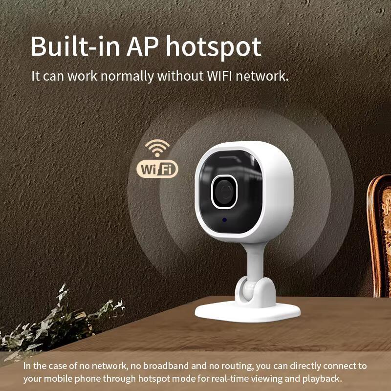 A3 Mini PTZ Wireless HD Home Camera