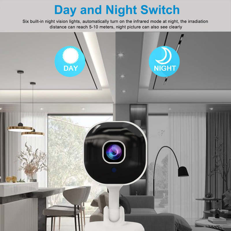 A3 Mini PTZ Wireless HD Home Camera