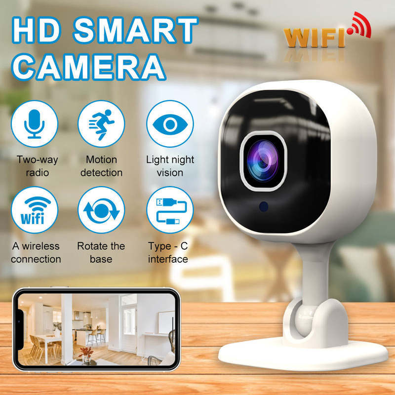 A3 Mini PTZ Wireless HD Home Camera