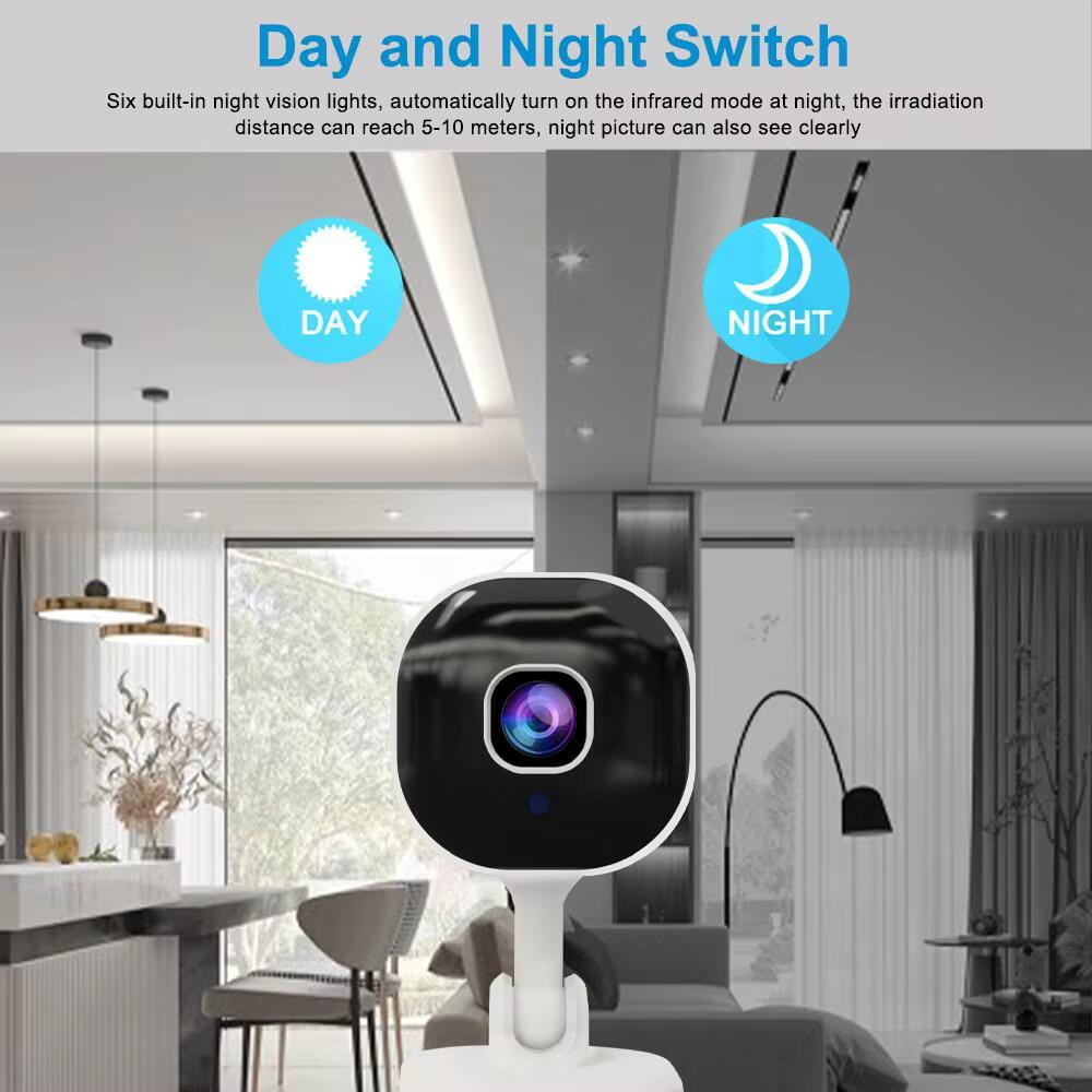 A3 Mini PTZ Wireless HD Home Camera