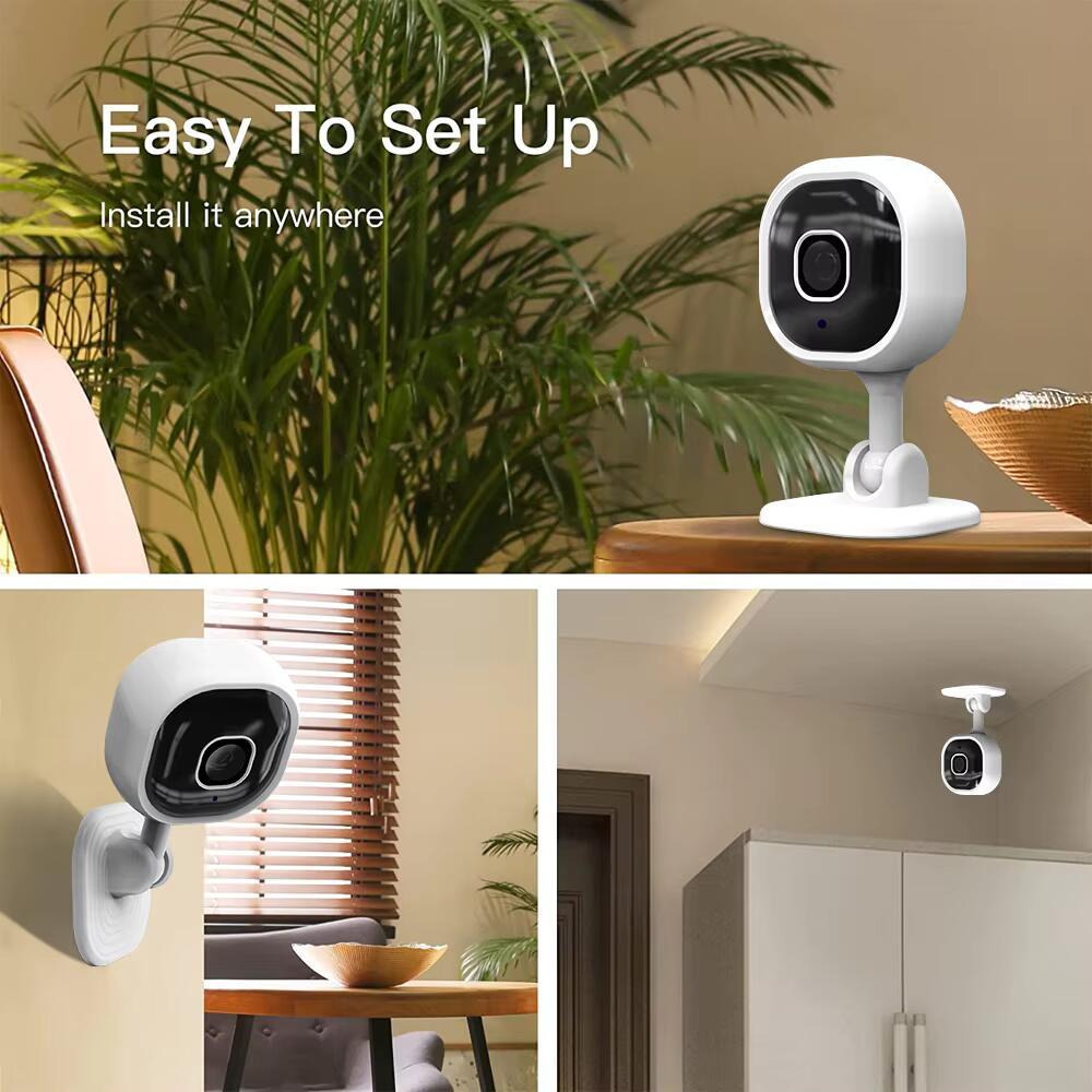 A3 Mini PTZ Wireless HD Home Camera