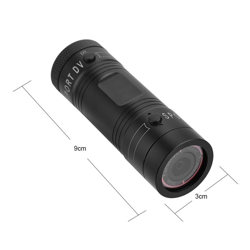 F9 Ultra HD 1080p Waterproof Action Camera