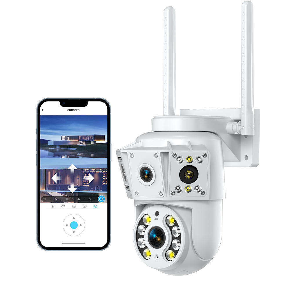 K30 Home Camera 1080P Night Vision Dual Lens
