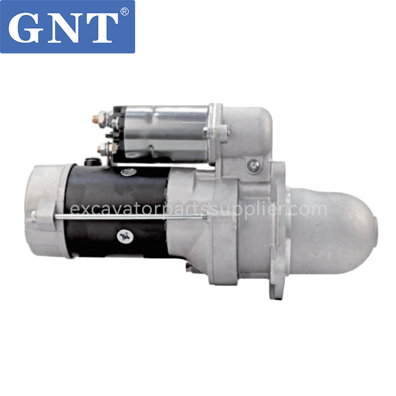0230002070 KOMATSU Engine KOMATSU Forklift Starter Motor DELCO 10461287 10461483 1113284