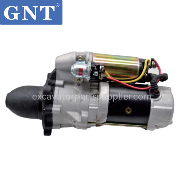 6008133680 6008133772 6008133862 CUMMINS QSK23 Engine KOMATSU Excavator Starter Motor 6008133863 6008133940 6008133941