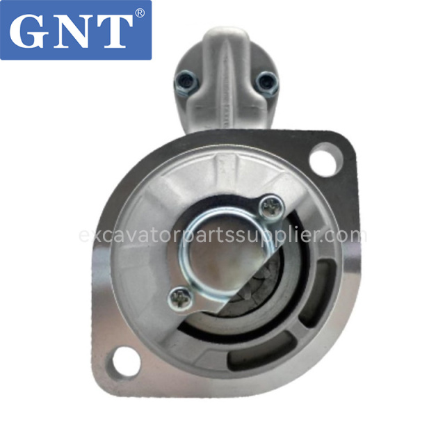 12995377010 12995377019 YANMAR Engine KOMATSU Starter Motor 2995377010 S13138 S13138A