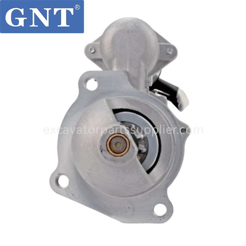 0230002070 KOMATSU Engine KOMATSU Forklift Starter Motor DELCO 10461287 10461483 1113284
