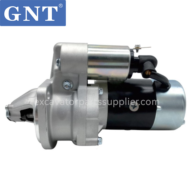12995377010 12995377019 YANMAR Engine KOMATSU Starter Motor 2995377010 S13138 S13138A