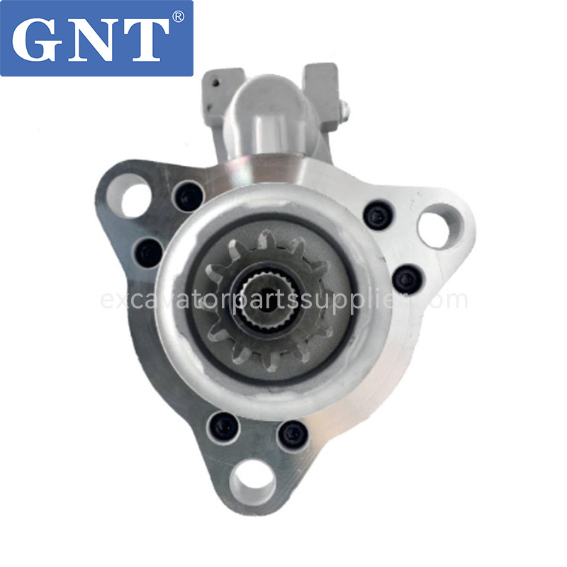 8200433 8200308 R61602500004 for 6160 CUMMINS Engine 39MT 6D114T Starter Motor