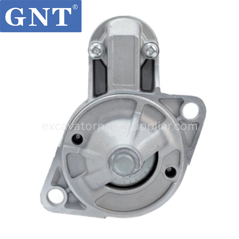 M003T41181 M2T32281 Starter Motor for KOMATSU NISSAN Forklift 2330000H00 23300L1110 23300L1111 23300L2910 M2T43081 M3T15173 M3T21281