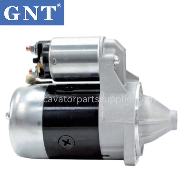 M003T41181 M2T32281 Starter Motor for KOMATSU NISSAN Forklift 2330000H00 23300L1110 23300L1111 23300L2910 M2T43081 M3T15173 M3T21281