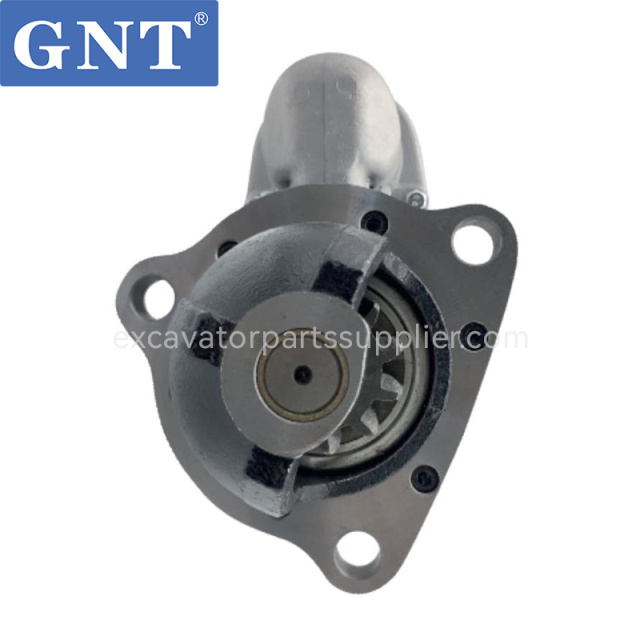 6008137122 6008137120 6008137121 KOMATSU Engine KOMATSU Excavator 6D170 Starter Motor NIKKO 0230007781 0230007780 02232047