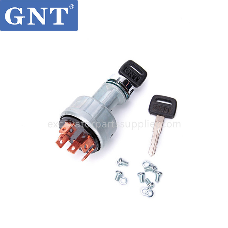 Ignition Switch KOMATSU PC200-7 PC200-8 22B-06-11910