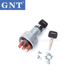 Ignition Switch KOMATSU PC200-7 PC200-8 22B-06-11910