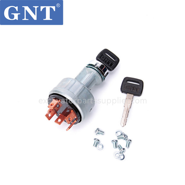 Ignition Switch KOMATSU PC200-7 PC200-8 22B-06-11910