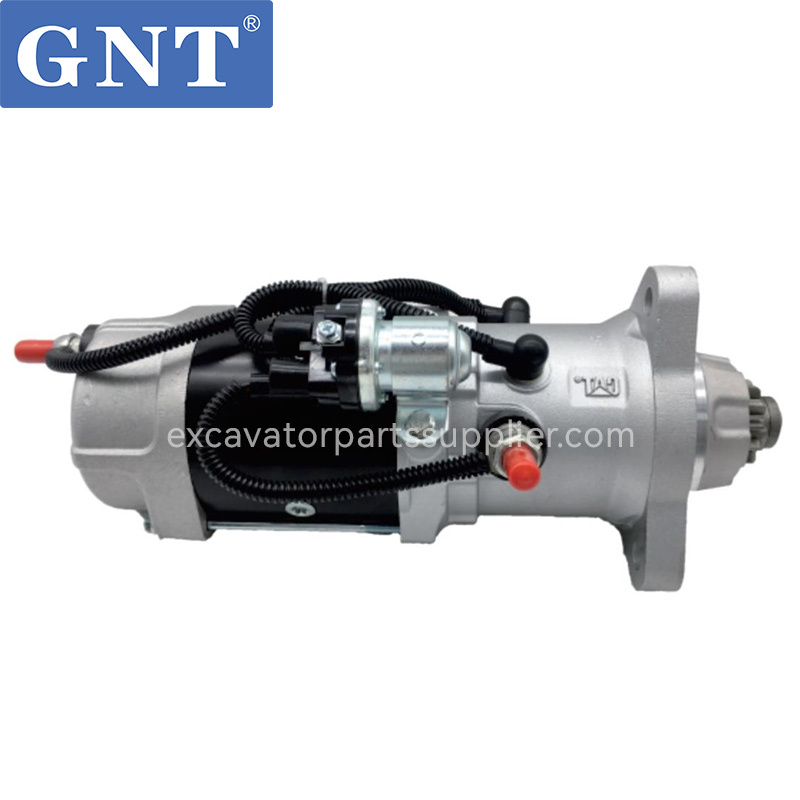 3499075 3499077 CATERPILLAR Starter E303D C6.6 PERKINS Engine 3499075C P3499075 8200736 8200762 CST60626AS