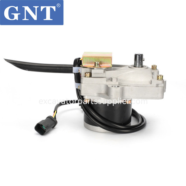 Throttle Motor KOMATSU PC120-6 7834-40-2000 7834-40-2001 7834-40-2003 7834-40-3000 PC200-6 PC220-6 PC300-6