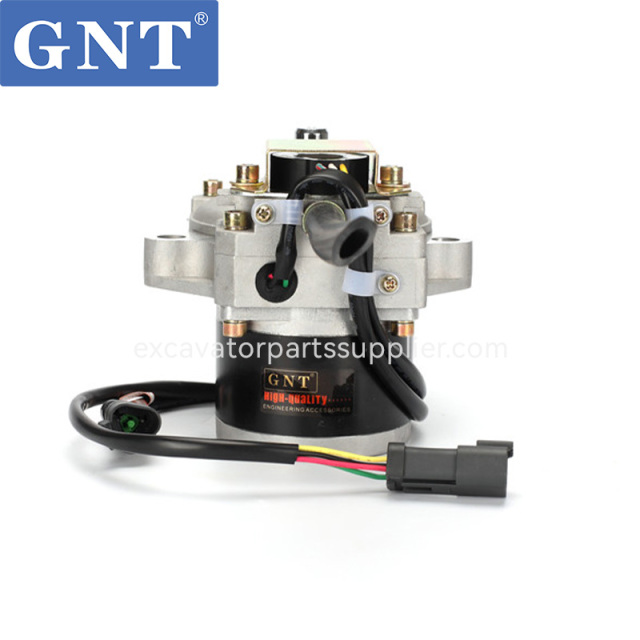 Throttle Motor KOMATSU PC120-6 7834-40-2000 7834-40-2001 7834-40-2003 7834-40-3000 PC200-6 PC220-6 PC300-6