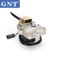 Throttle Motor KOMATSU PC120-6 7834-40-2000 7834-40-2001 7834-40-2003 7834-40-3000 PC200-6 PC220-6 PC300-6