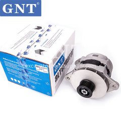 3675174RX Alternator compatible with HYUNDAI DAEWOO R220-5 3675174RX 3675226RX CUMMINS 6BT5.9 19020307 10459261 6742015175