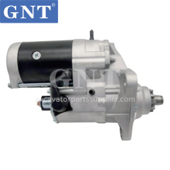5-128000-330 CATERPILLAR Starter Engine C9 E330DGC 5128000330 5128000333 STN2884ML