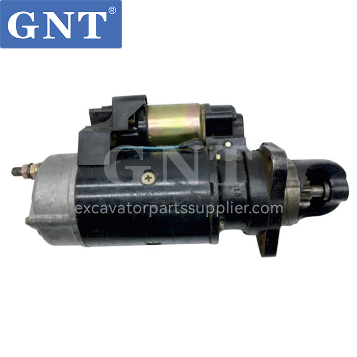 6V5227 CATERPILLAR D250E D300E Starter motor